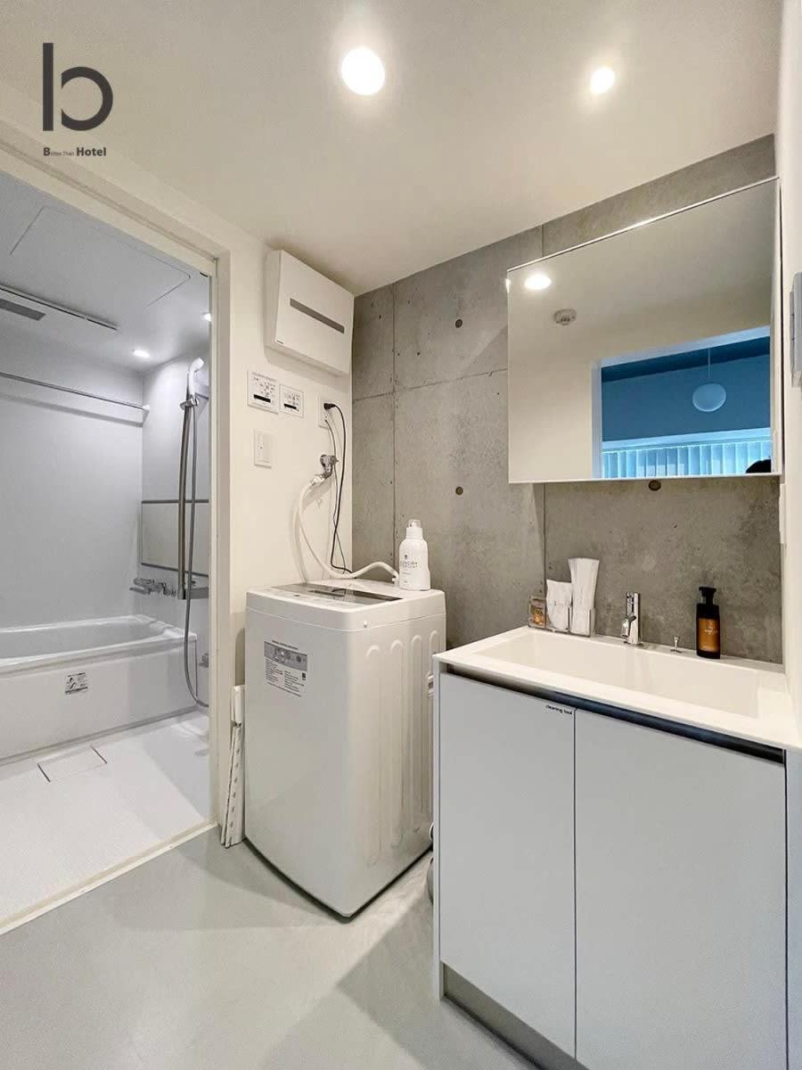 Bhotel Nekoyard - Modern Loft Studio Steps From Peace Park هيروشيما المظهر الخارجي الصورة