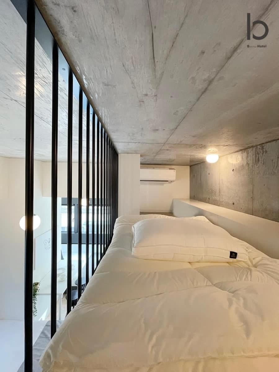 Bhotel Nekoyard - Modern Loft Studio Steps From Peace Park هيروشيما المظهر الخارجي الصورة