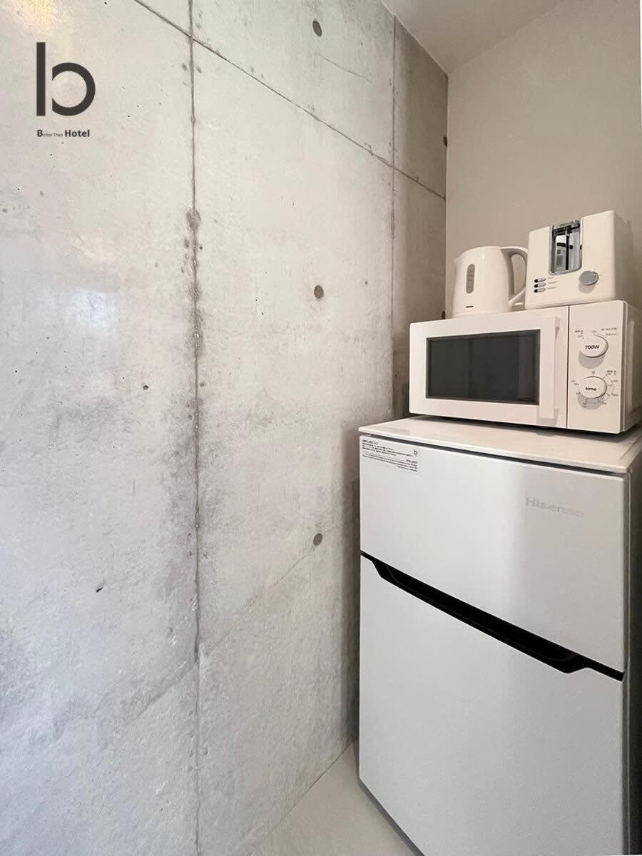 Bhotel Nekoyard - Modern Loft Studio Steps From Peace Park هيروشيما المظهر الخارجي الصورة